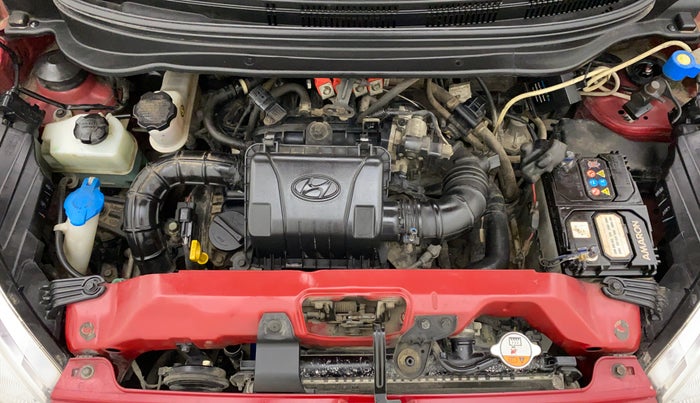 2017 Hyundai Eon ERA +, CNG, Manual, 64,279 km, Open Bonet