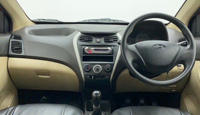 2017 Hyundai Eon ERA +, CNG, Manual, 64,279 km, Dashboard