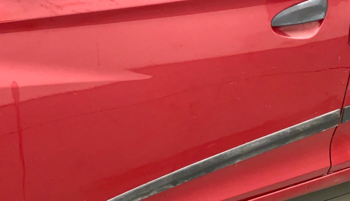 2017 Hyundai Eon ERA +, CNG, Manual, 64,279 km, Front passenger door - Minor scratches