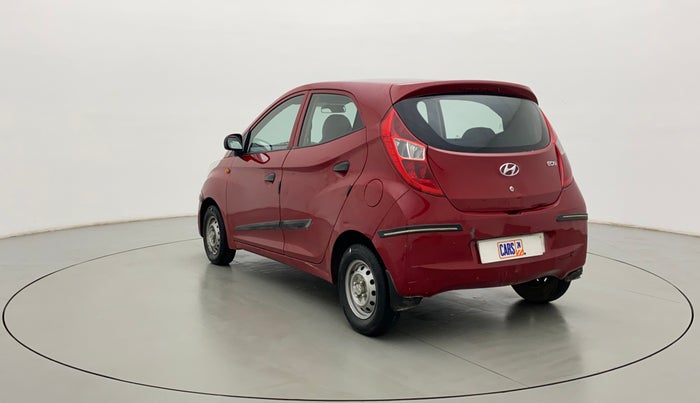 2017 Hyundai Eon ERA +, CNG, Manual, 64,279 km, Left Back Diagonal