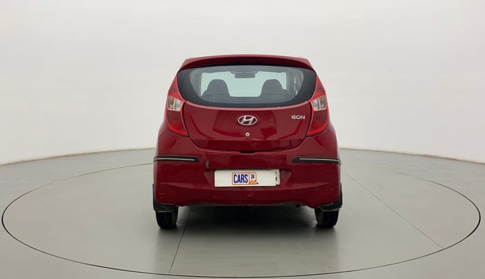 2017 Hyundai Eon ERA +, CNG, Manual, 64,279 km, Back/Rear