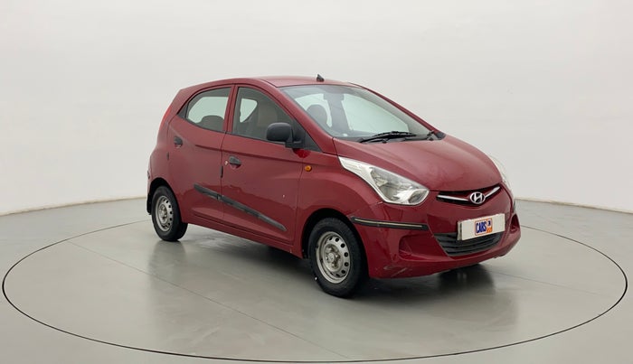 2017 Hyundai Eon ERA +, CNG, Manual, 64,279 km, Right Front Diagonal