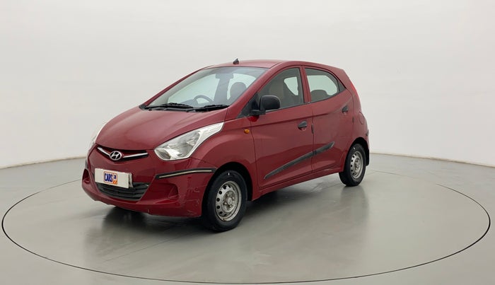 2017 Hyundai Eon ERA +, CNG, Manual, 64,279 km, Left Front Diagonal
