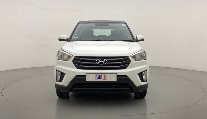 2018 Hyundai Creta E PLUS 1.4 DIESEL, Diesel, Manual, 62,581 km, Front