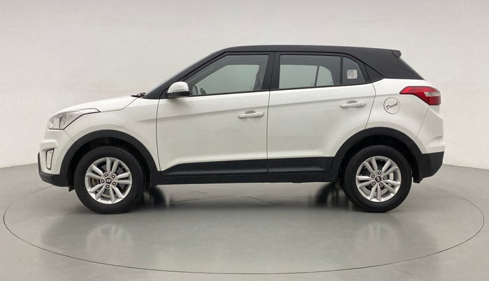2018 Hyundai Creta E PLUS 1.4 DIESEL, Diesel, Manual, 62,581 km, Left Side