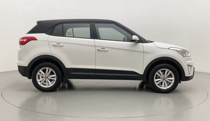 2018 Hyundai Creta E PLUS 1.4 DIESEL, Diesel, Manual, 62,581 km, Right Side View