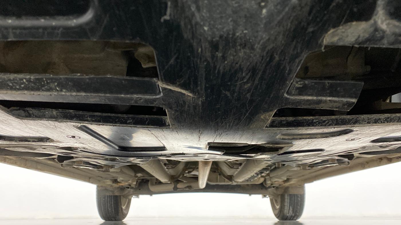 2018 Hyundai Creta E PLUS 1.4 DIESEL, Diesel, Manual, 62,581 km, Front Underbody