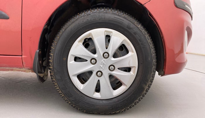 2011 Hyundai i10 MAGNA 1.2, Petrol, Manual, 67,387 km, Right Front Wheel