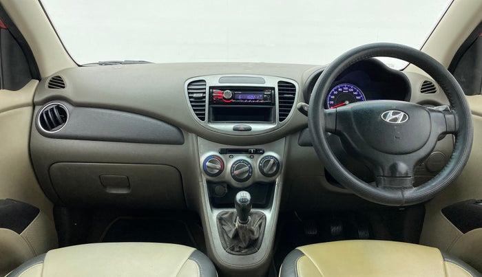 2011 Hyundai i10 MAGNA 1.2, Petrol, Manual, 67,387 km, Dashboard