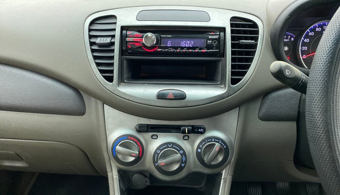 2011 Hyundai i10 MAGNA 1.2, Petrol, Manual, 67,387 km, Air Conditioner