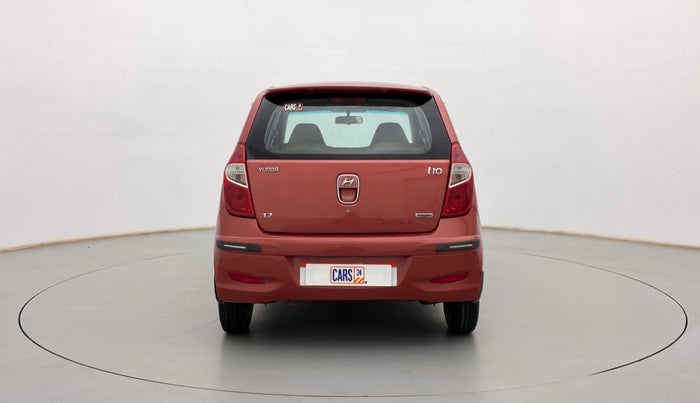 2011 Hyundai i10 MAGNA 1.2, Petrol, Manual, 67,387 km, Back/Rear