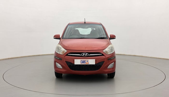 2011 Hyundai i10 MAGNA 1.2, Petrol, Manual, 67,387 km, Front
