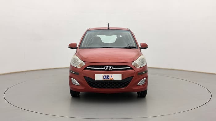 2011 Hyundai i10 MAGNA 1.2, Petrol, Manual, 67,387 km, Front