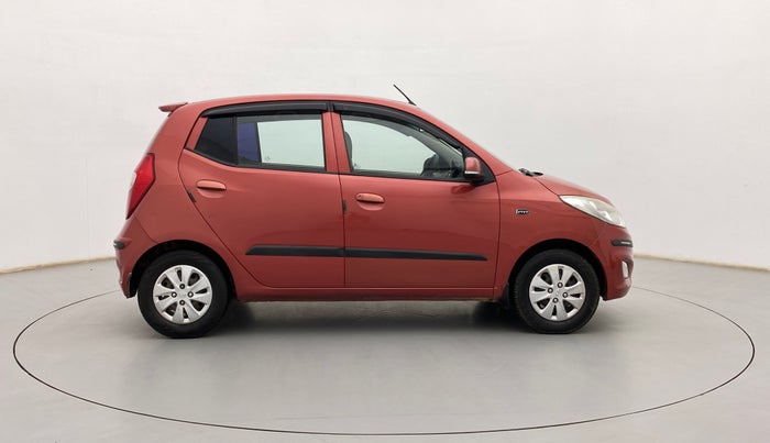 2011 Hyundai i10 MAGNA 1.2, Petrol, Manual, 67,387 km, Right Side View