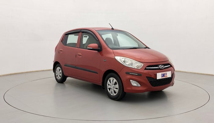2011 Hyundai i10 MAGNA 1.2, Petrol, Manual, 67,387 km, Right Front Diagonal