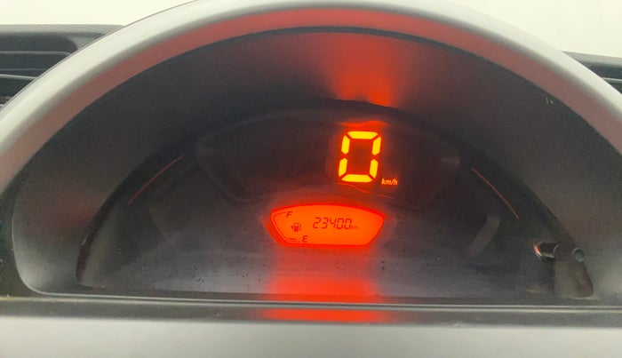 2022 Maruti S PRESSO VXI+, Petrol, Manual, 23,398 km, Odometer Image