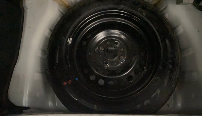 2022 Maruti S PRESSO VXI+, Petrol, Manual, 23,398 km, Spare Tyre