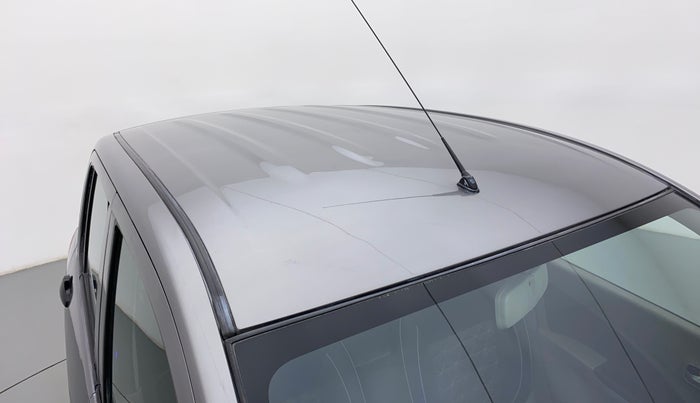 2015 Maruti Celerio VXI CNG D, CNG, Manual, 97,080 km, Roof