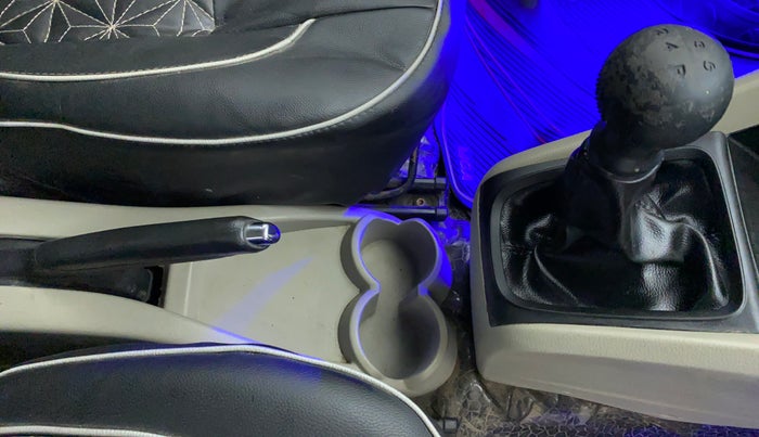 2015 Maruti Celerio VXI CNG D, CNG, Manual, 97,080 km, Gear Lever