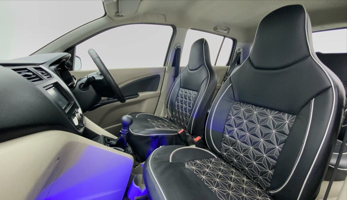 2015 Maruti Celerio VXI CNG D, CNG, Manual, 97,080 km, Right Side Front Door Cabin