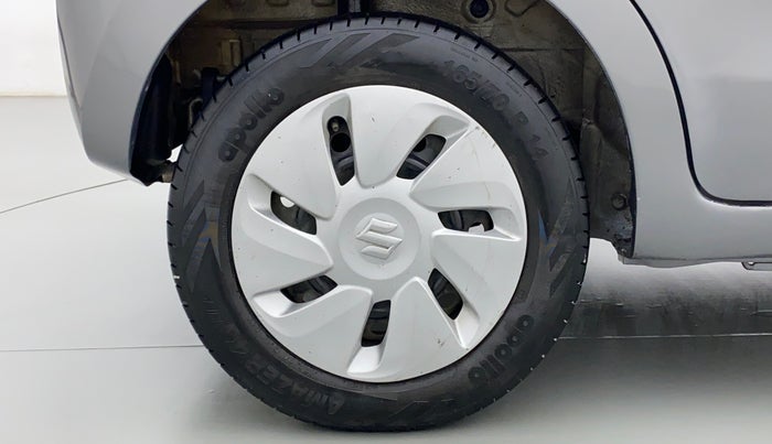 2015 Maruti Celerio VXI CNG D, CNG, Manual, 97,080 km, Right Rear Wheel
