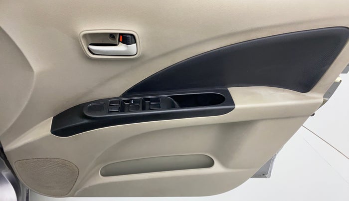 2015 Maruti Celerio VXI CNG D, CNG, Manual, 97,080 km, Driver Side Door Panels Control