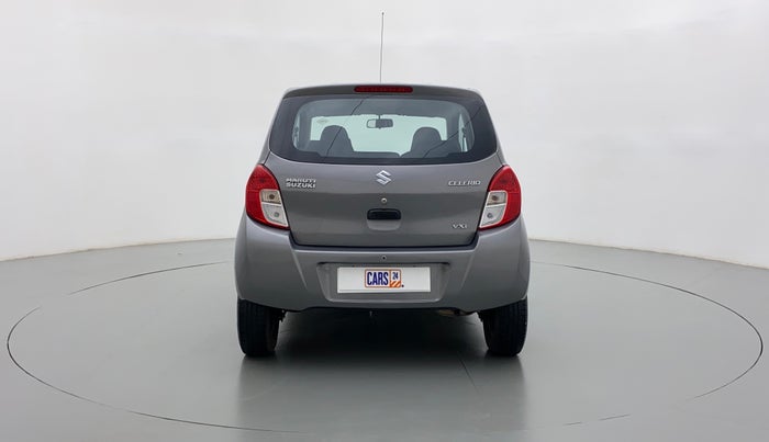 2015 Maruti Celerio VXI CNG D, CNG, Manual, 97,080 km, Back/Rear
