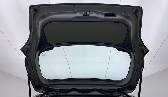 2015 Maruti Celerio VXI CNG D, CNG, Manual, 97,080 km, Boot Door Open