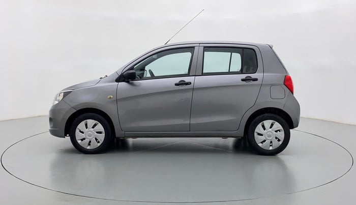 2015 Maruti Celerio VXI CNG D, CNG, Manual, 97,080 km, Left Side
