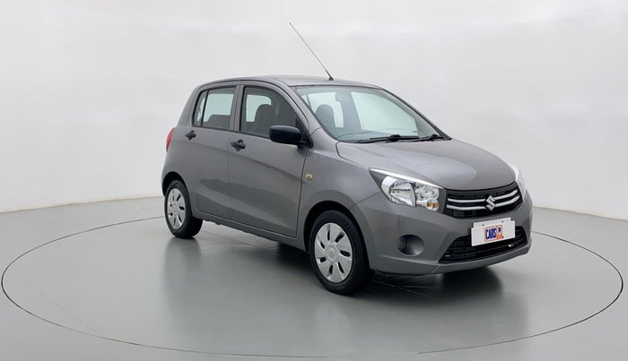 2015 Maruti Celerio VXI CNG D, CNG, Manual, 97,080 km, Right Front Diagonal