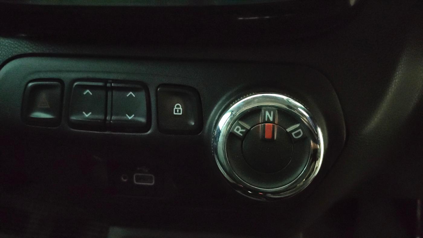 2019 Renault Kwid RXT 1.0 AMT (O), Petrol, Automatic, 55,391 km, Gear Lever