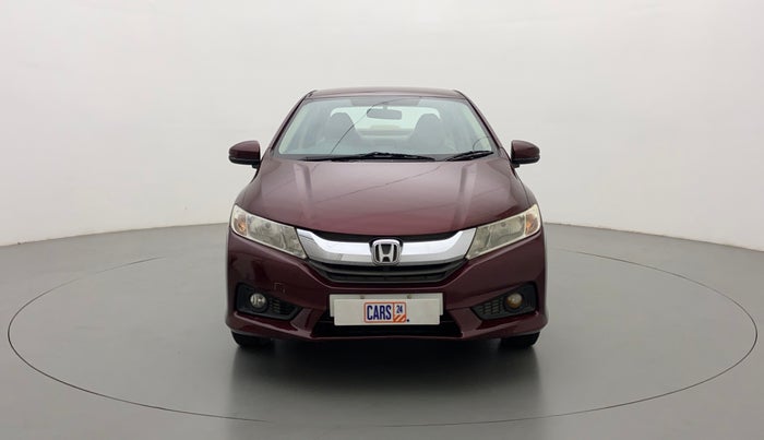 2014 Honda City V MT PETROL, CNG, Manual, 91,117 km, Front