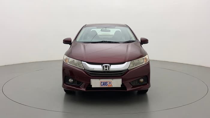 2014 Honda City V MT PETROL, CNG, Manual, 91,117 km, Front