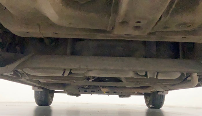 2014 Honda City V MT PETROL, CNG, Manual, 91,117 km, Rear Underbody
