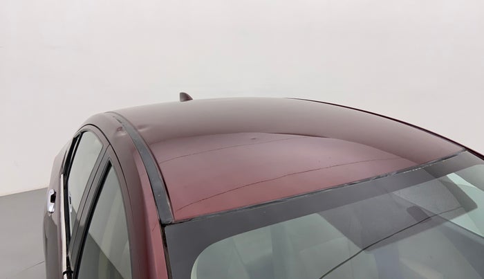 2014 Honda City V MT PETROL, CNG, Manual, 91,117 km, Roof