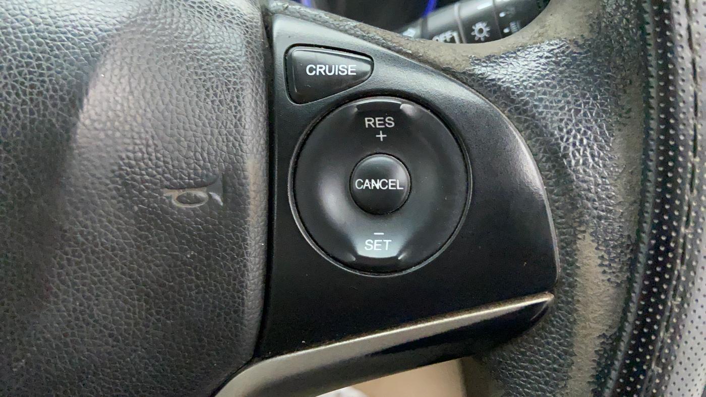 2014 Honda City V MT PETROL, CNG, Manual, 91,117 km, Adaptive Cruise Control