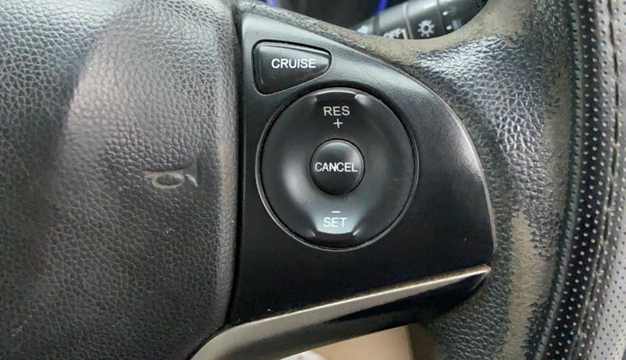 2014 Honda City V MT PETROL, CNG, Manual, 91,117 km, Adaptive Cruise Control