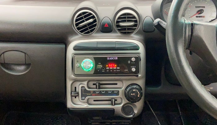 2011 Hyundai Santro Xing GL PLUS, Petrol, Manual, 1,02,743 km, Air Conditioner