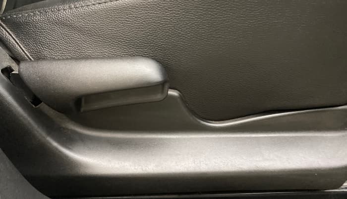 2018 Maruti Celerio X ZXI AMT, Petrol, Automatic, 62,186 km, Driver Side Adjustment Panel