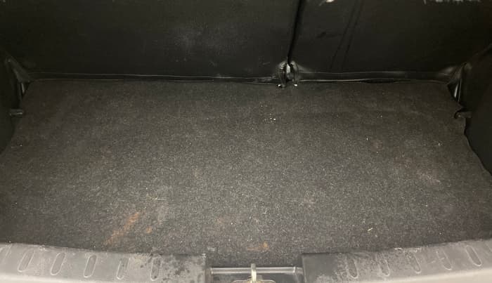 2018 Maruti Celerio X ZXI AMT, Petrol, Automatic, 62,186 km, Boot Inside