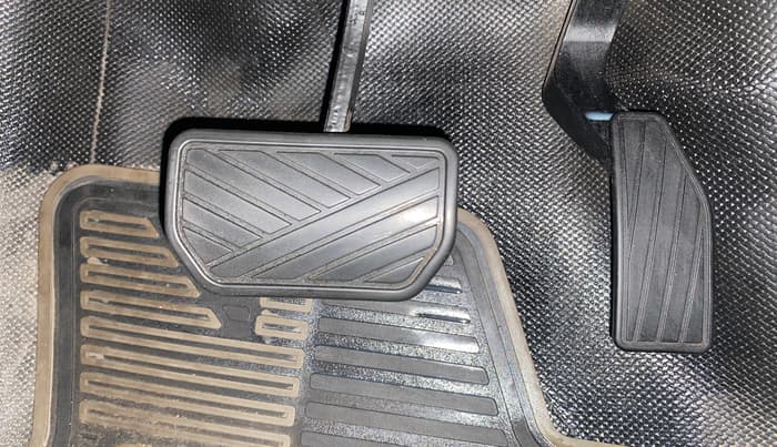 2018 Maruti Celerio X ZXI AMT, Petrol, Automatic, 62,186 km, Pedals