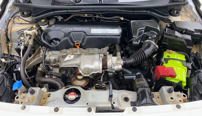 2018 Honda Amaze 1.5L I-DTEC S, Diesel, Manual, 1,34,057 km, Open Bonet