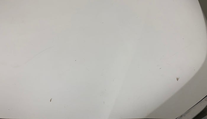 2018 Honda Amaze 1.5L I-DTEC S, Diesel, Manual, 1,34,057 km, Bonnet (hood) - Slightly dented