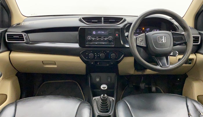 2018 Honda Amaze 1.5L I-DTEC S, Diesel, Manual, 1,34,057 km, Dashboard