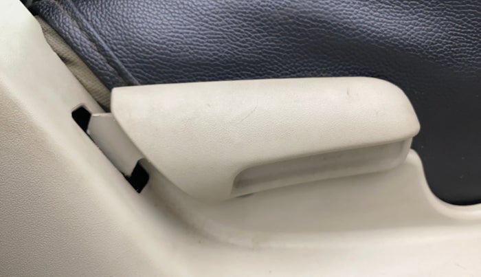 2018 Maruti Celerio VXI AMT, Petrol, Automatic, 53,513 km, Driver Side Adjustment Panel