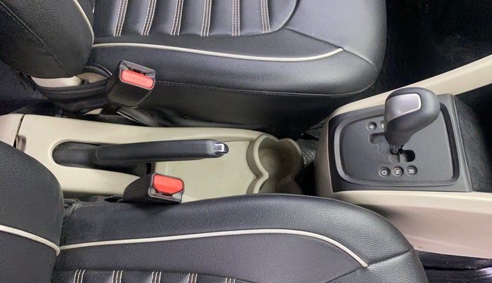 2018 Maruti Celerio VXI AMT, Petrol, Automatic, 53,513 km, Gear Lever