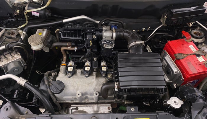 2021 Maruti Alto VXI PLUS, Petrol, Manual, 14,775 km, Engine View