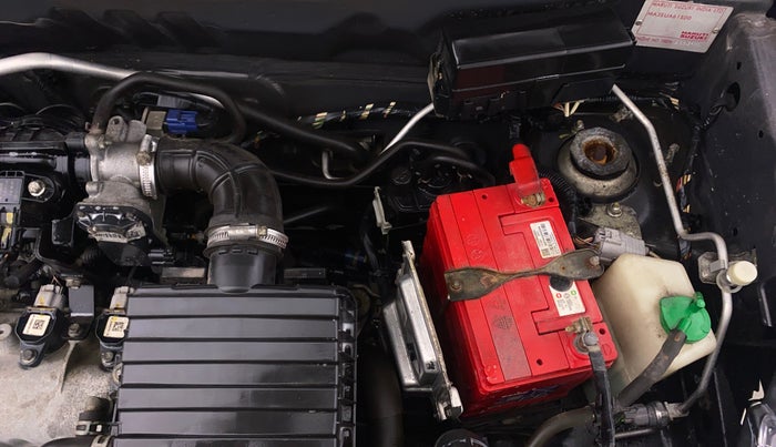 2021 Maruti Alto VXI PLUS, Petrol, Manual, 14,775 km, Engine View - Left