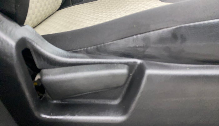 2021 Maruti Alto VXI PLUS, Petrol, Manual, 14,775 km, Driver Side Adjustment Panel