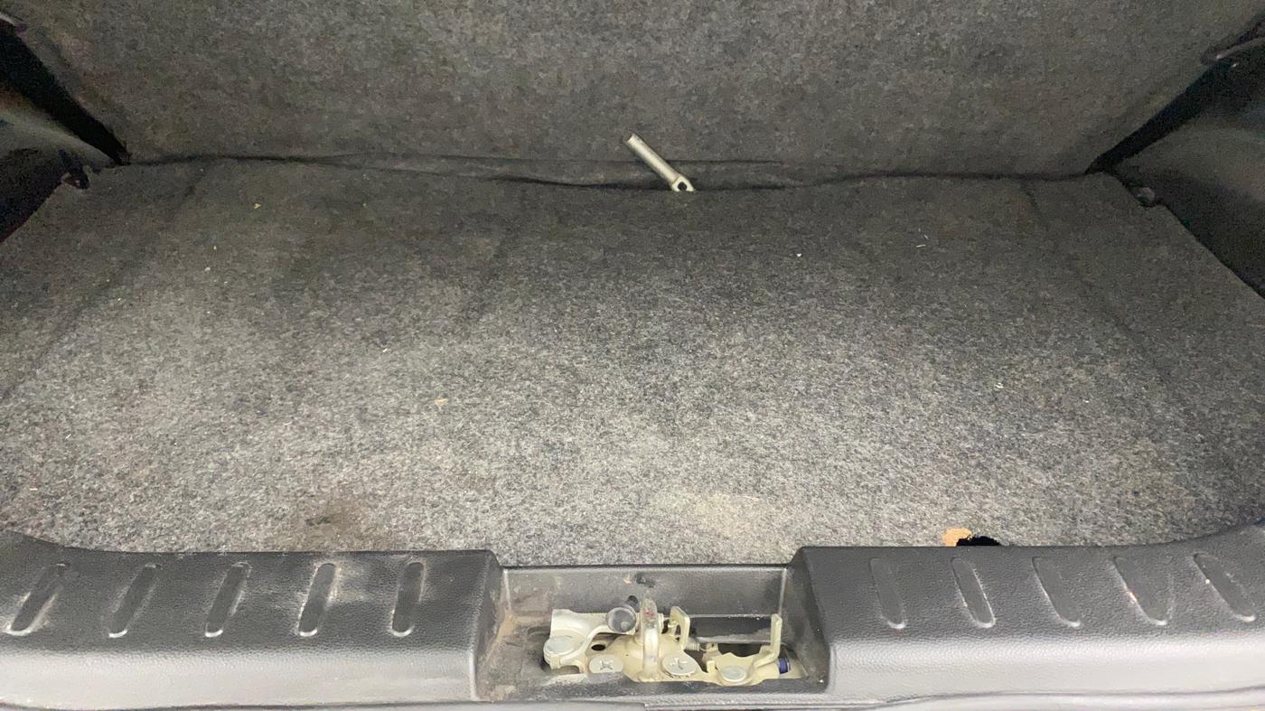 2021 Maruti Alto VXI PLUS, Petrol, Manual, 14,775 km, Boot Inside